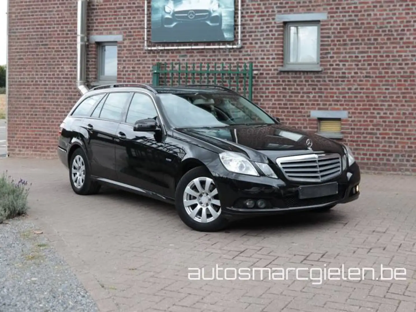 Mercedes-Benz E 200 E 200 T CDI BlueEFFICIENCY 7G, Navi, Velgen, Autom - 1