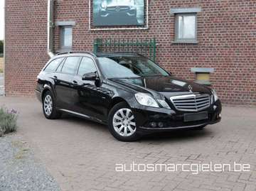 E 200 T CDI BlueEFFICIENCY 7G, Navi, Velgen, Autom