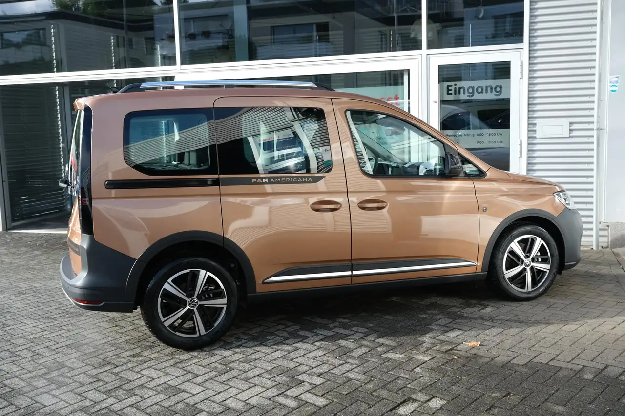 Volkswagen Caddy 2026