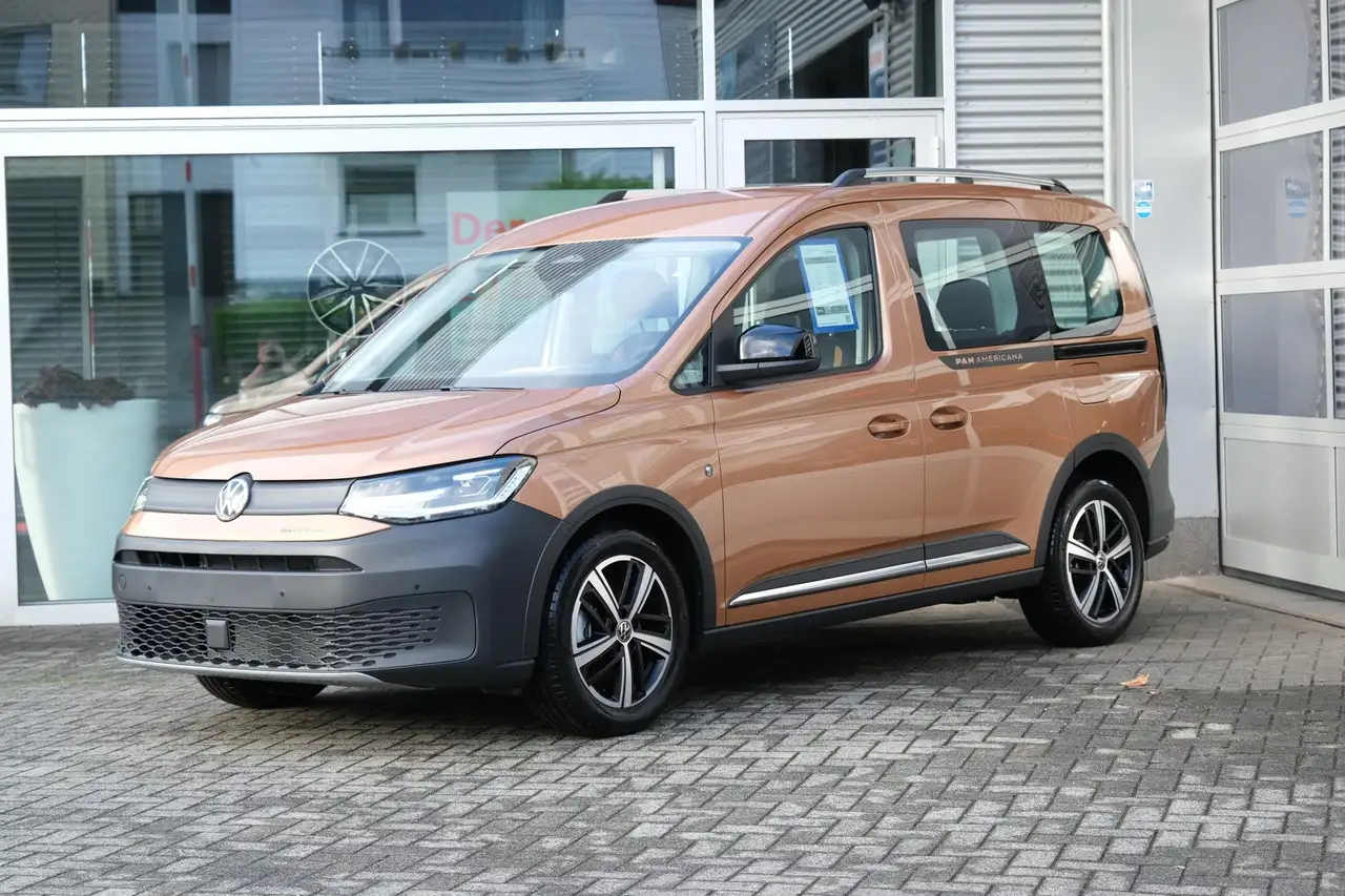 Volkswagen Caddy 2026