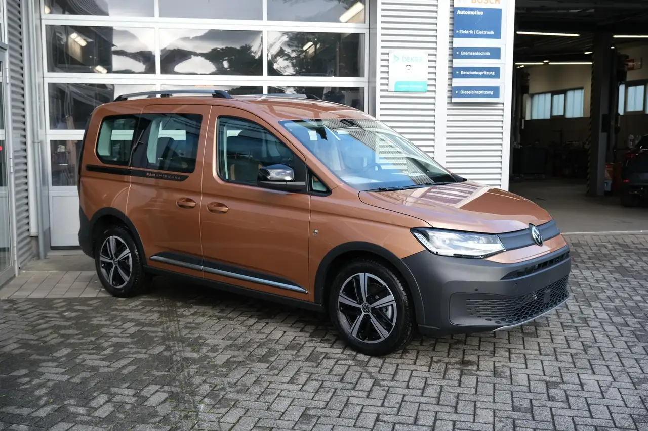 Volkswagen Caddy 2026