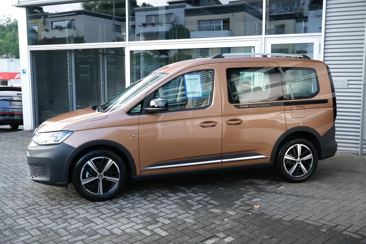 Volkswagen Caddy 2026
