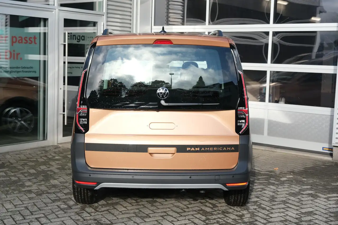 Volkswagen Caddy 2026