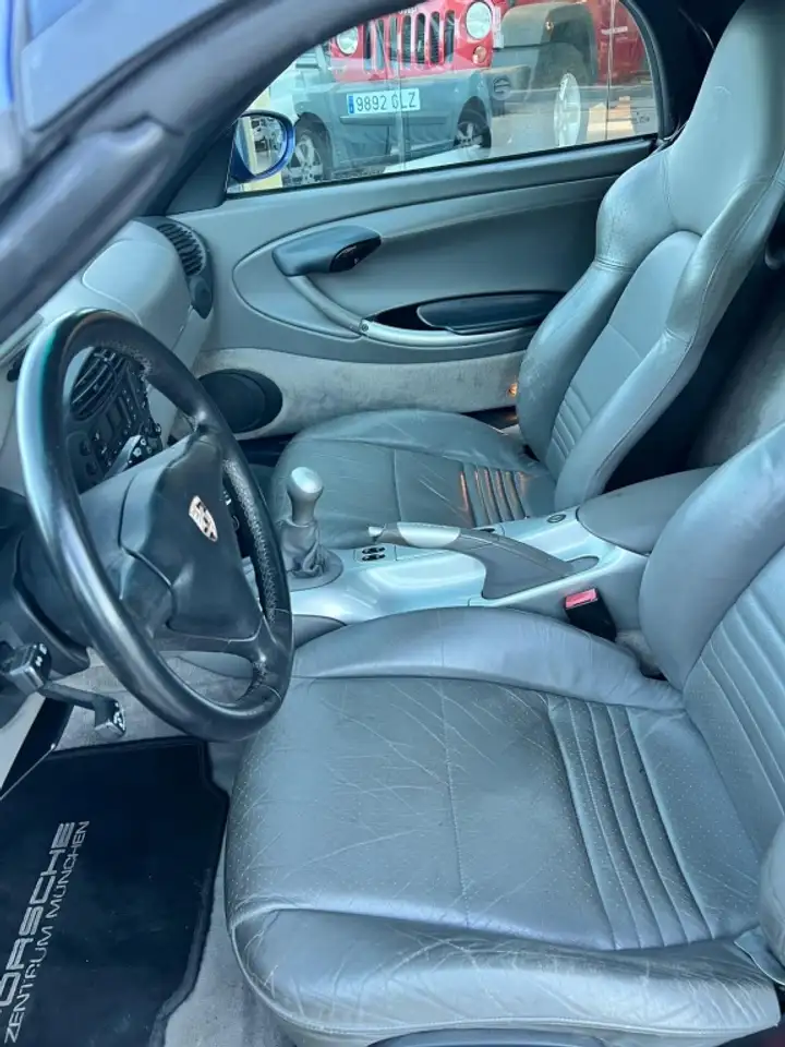 Porsche Boxster Standard, foto 11