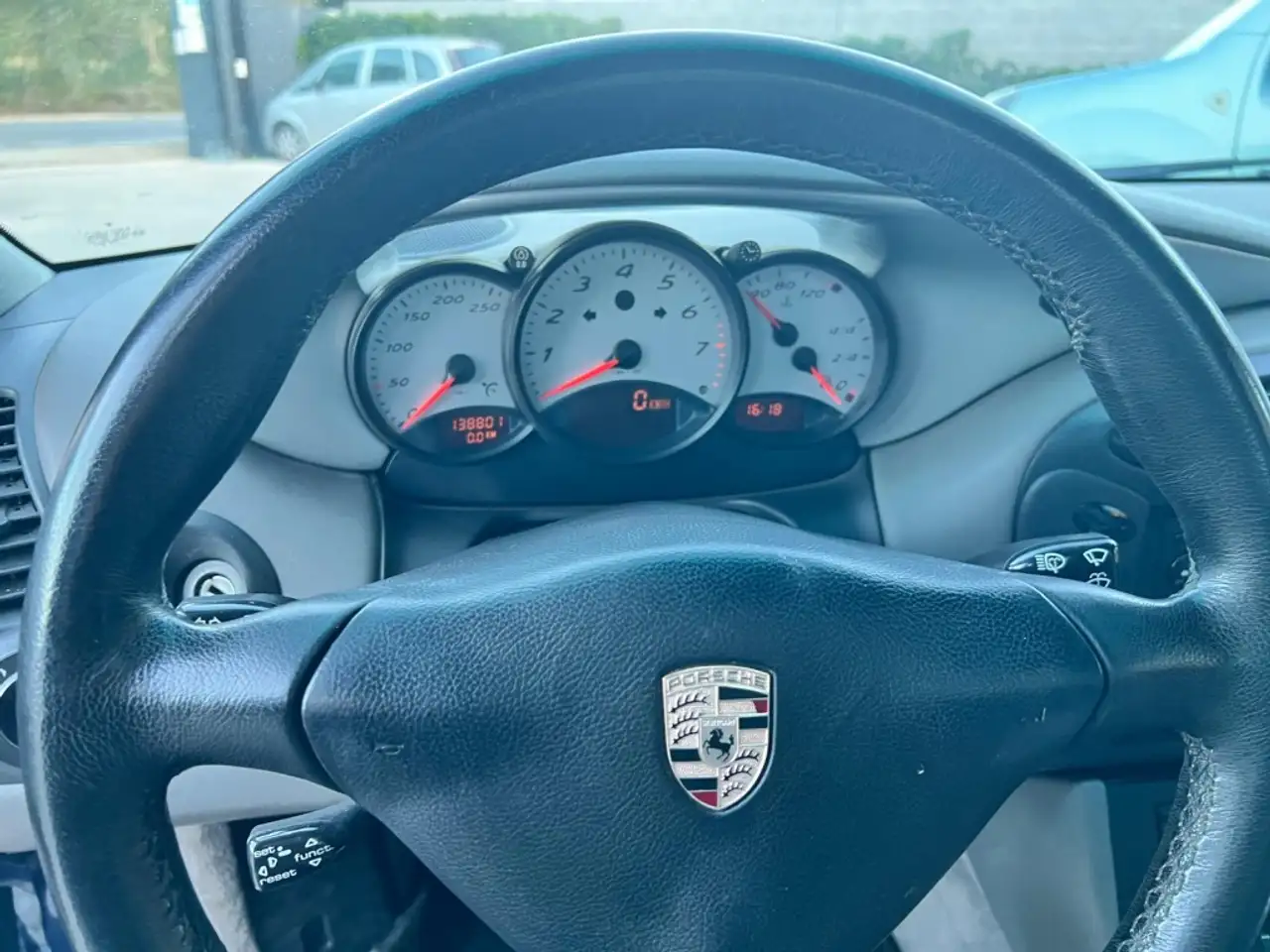 Porsche Boxster Standard, foto 9