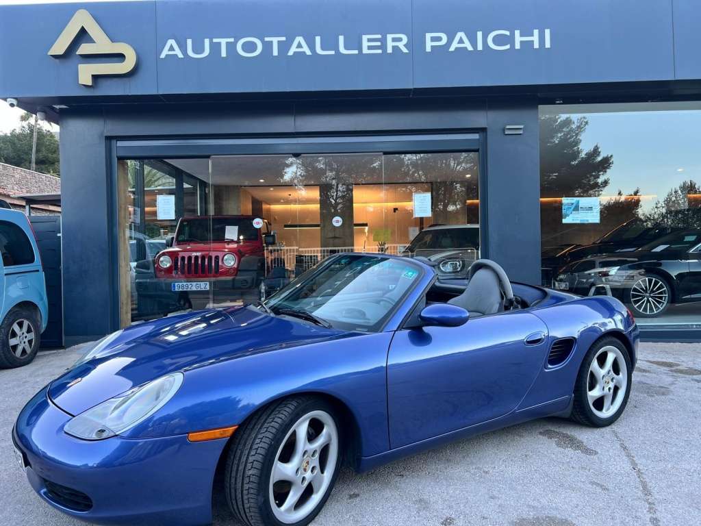 Porsche Boxster Standard - foto 1