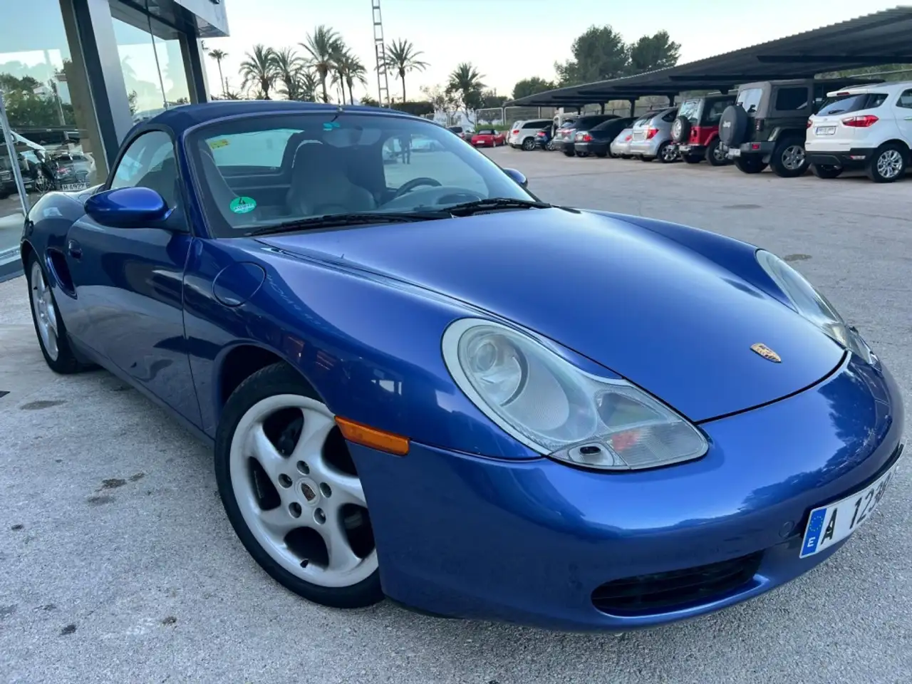 Porsche Boxster Standard, foto 5