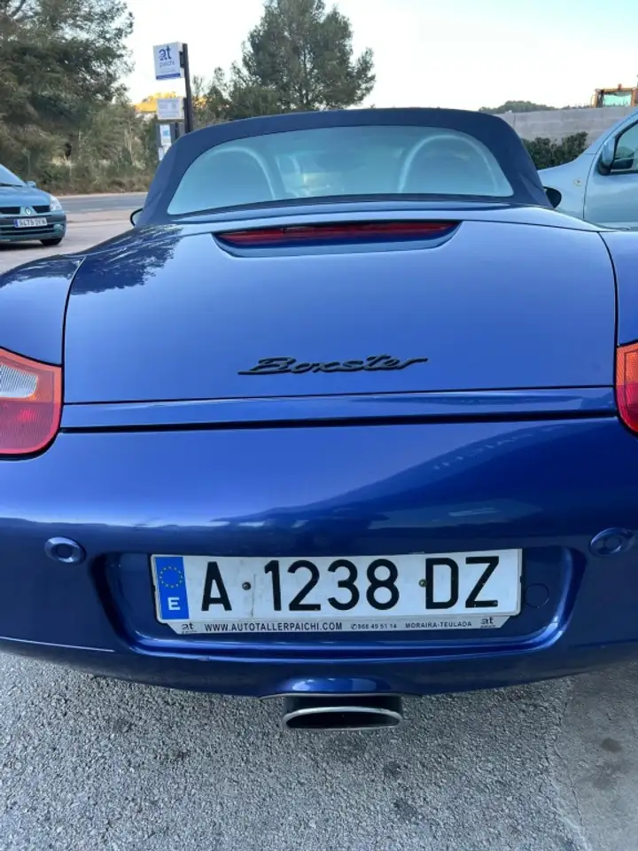 Porsche Boxster Standard, foto 7