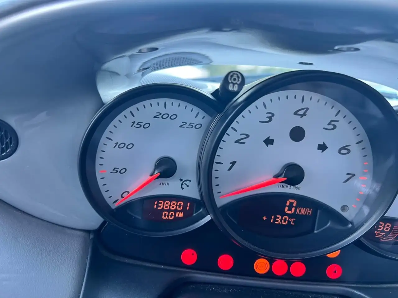 Porsche Boxster Standard, foto 12