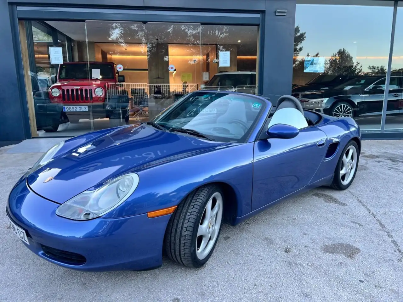 Porsche Boxster Standard, foto 2