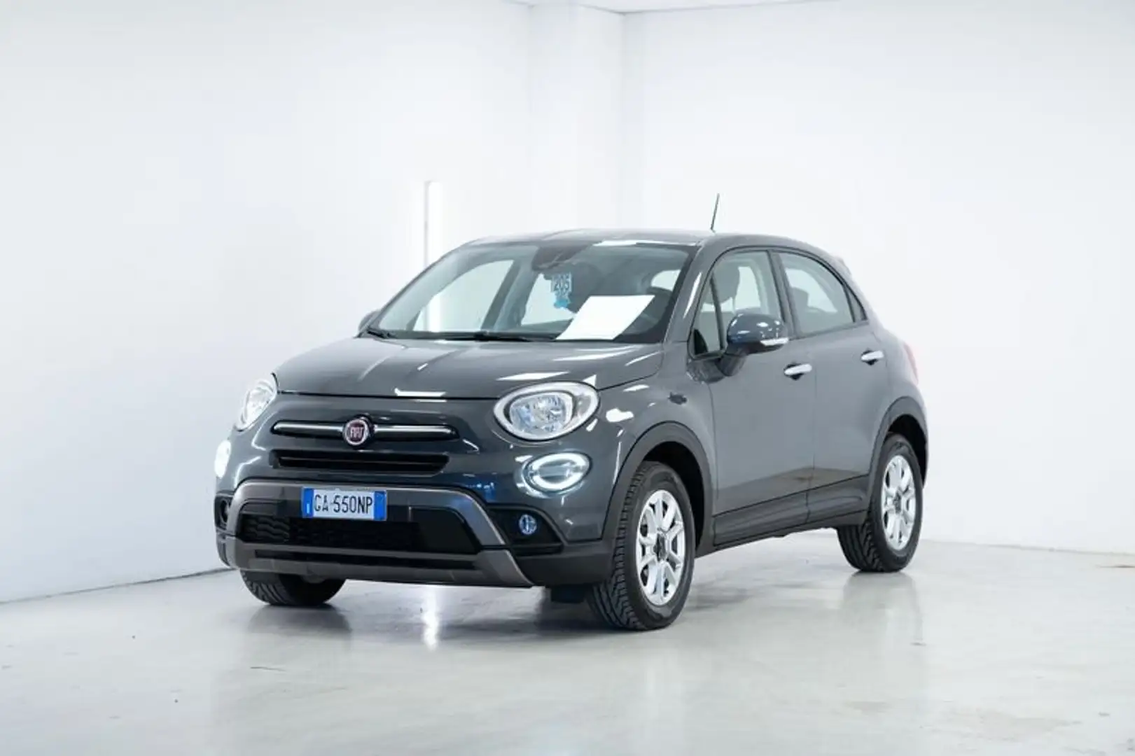 Fiat 500X 1.0 T3 City Cross 120CV Grigio - 1