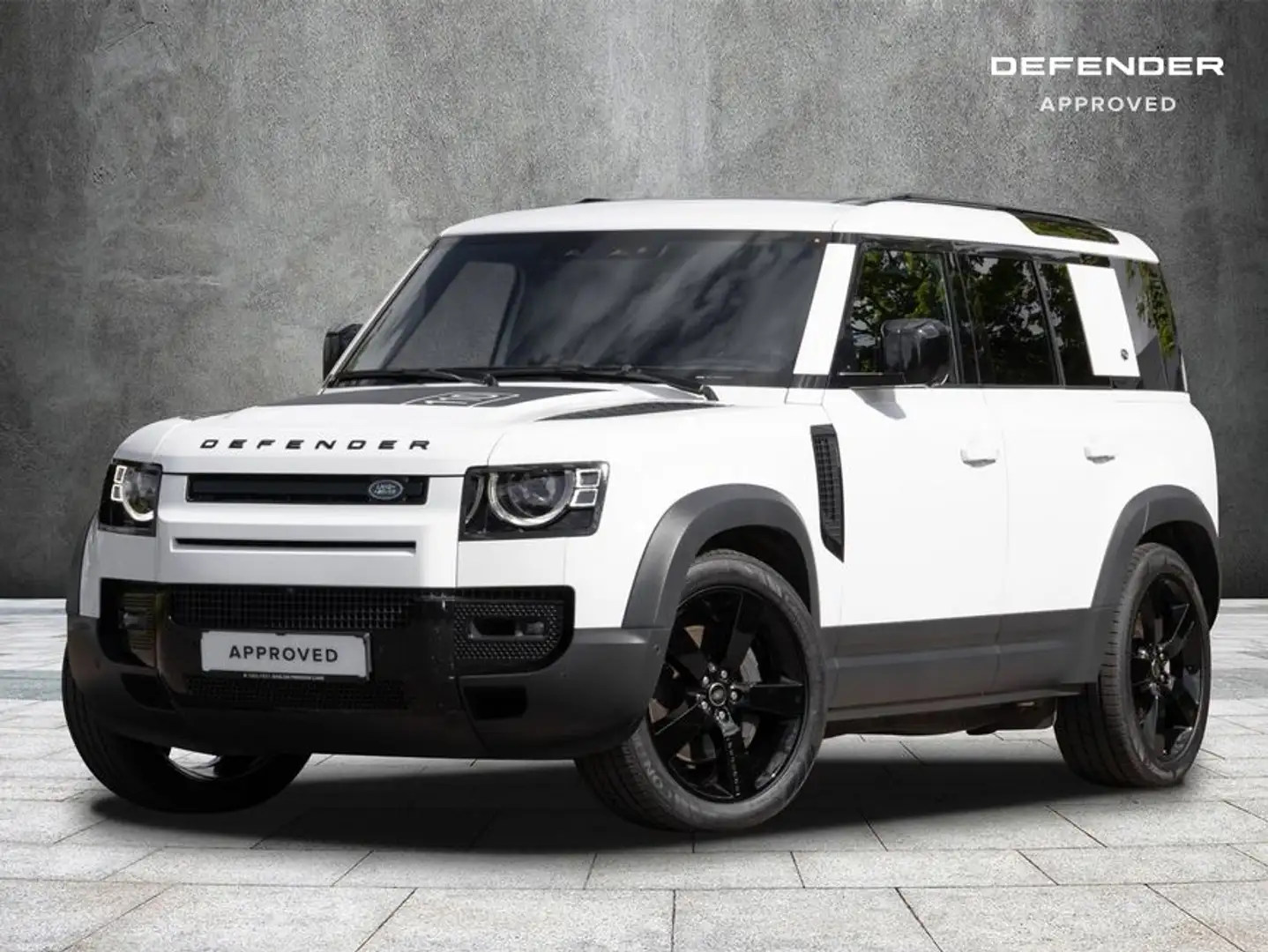 Land Rover Defender 110 D250 HSE Blanco - 1