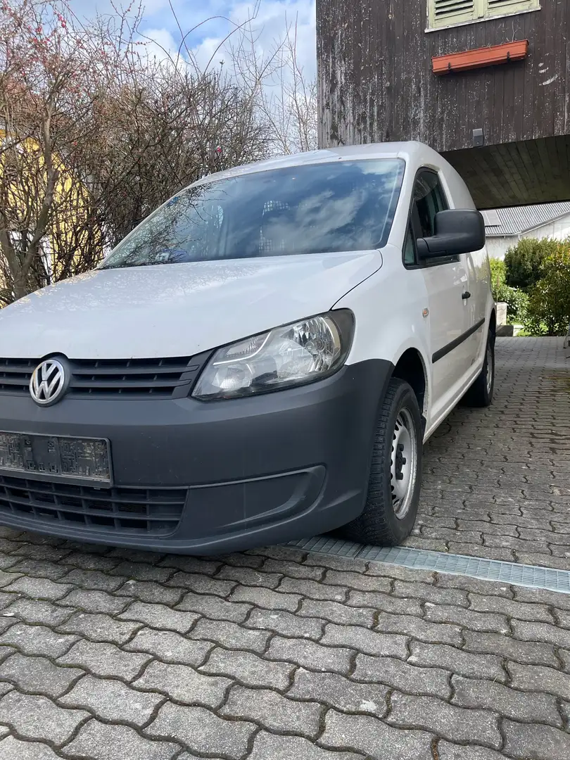 Volkswagen Caddy - 2