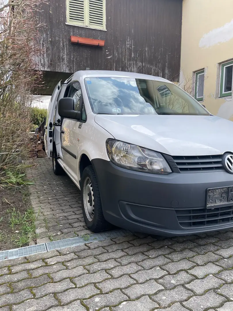 Volkswagen Caddy - 1