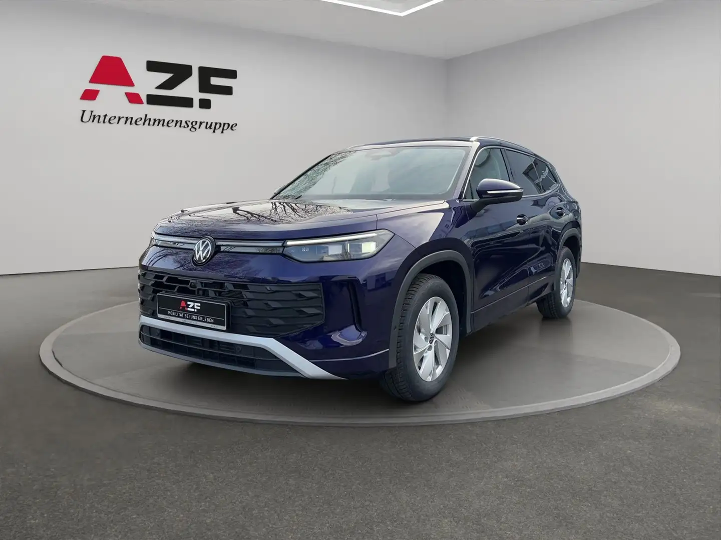 Volkswagen Tayron Life 1.5 eTSI OPF 110 kW (150 PS) 7-Gang- Violett - 2