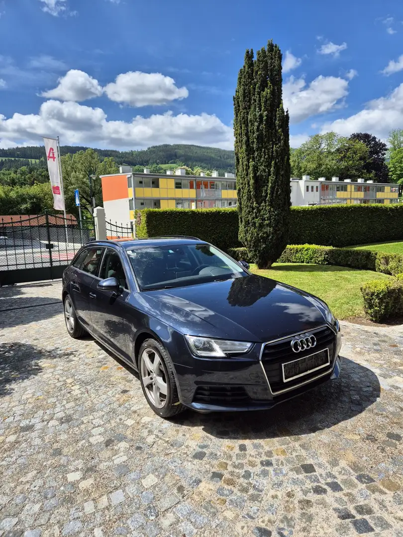 Audi A4 Avant 2,0 TDI - 1