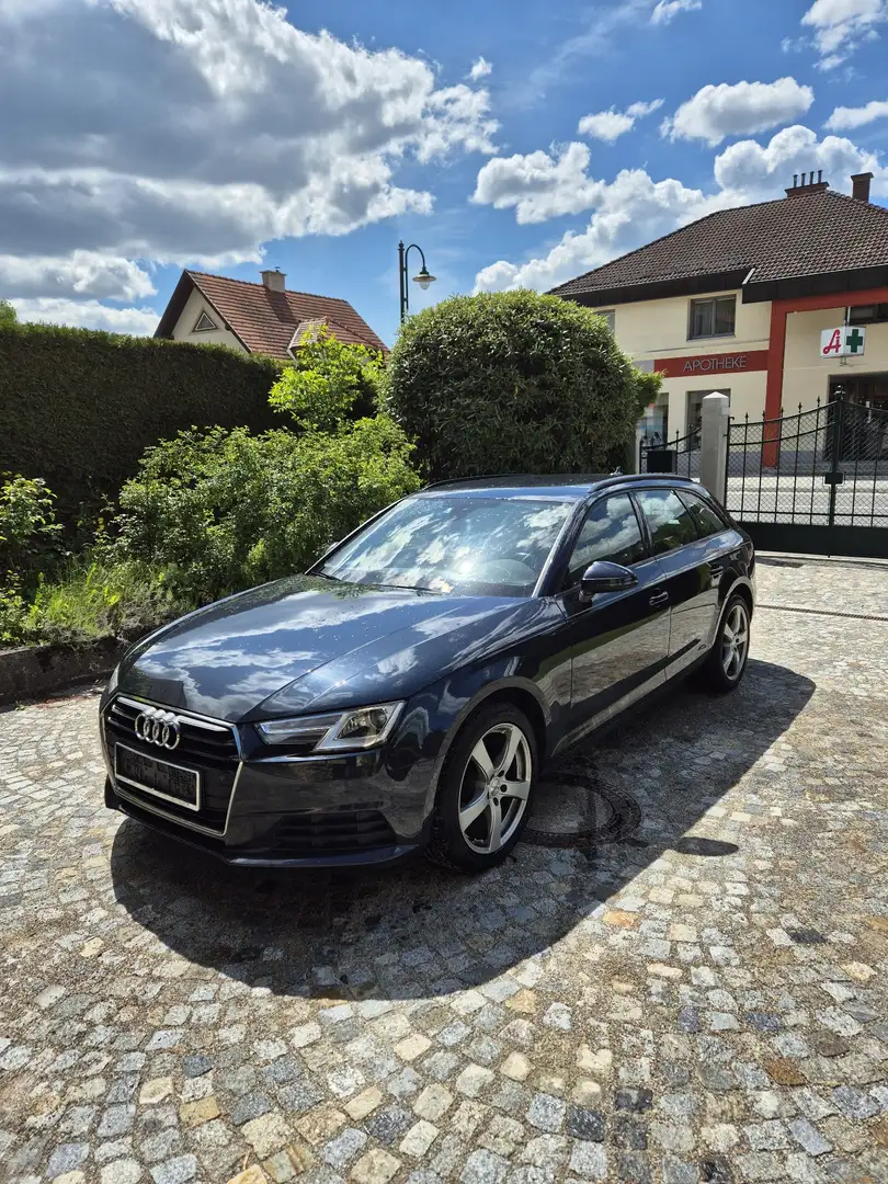Audi A4 Avant 2,0 TDI - 2