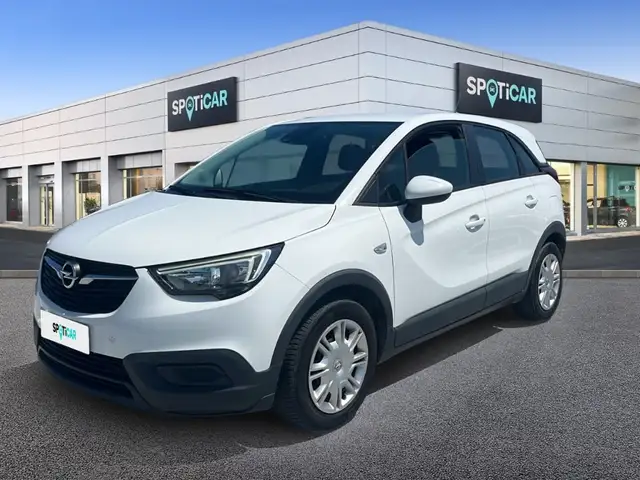 Opel Crossland X - Crossland X 1.2 12V Advance