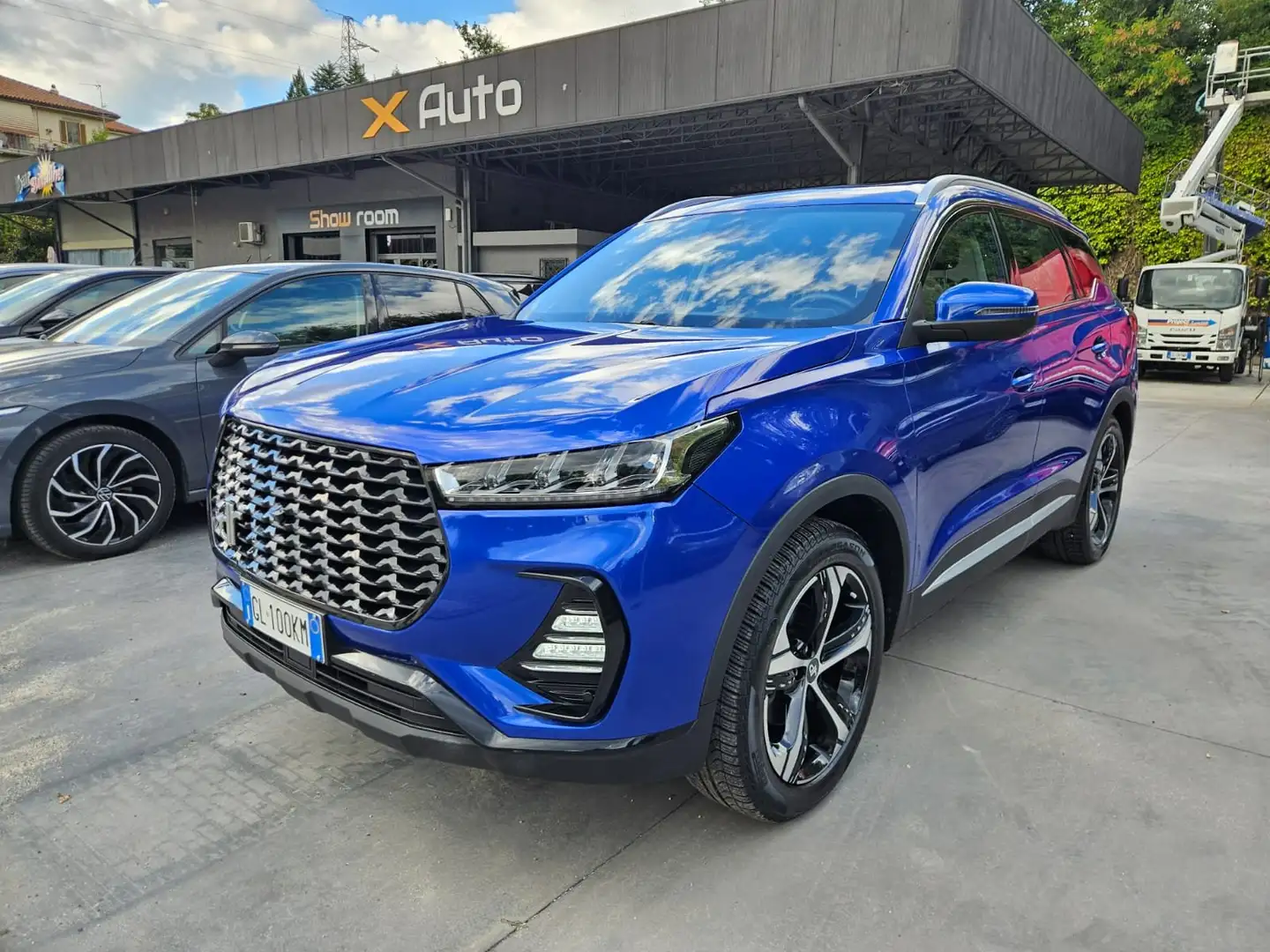 DR Automobiles DR6.0 DR 6.0 1.5 turbo Gpl 149cv cvt Niebieski - 1