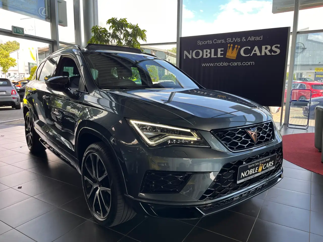 CUPRA Ateca