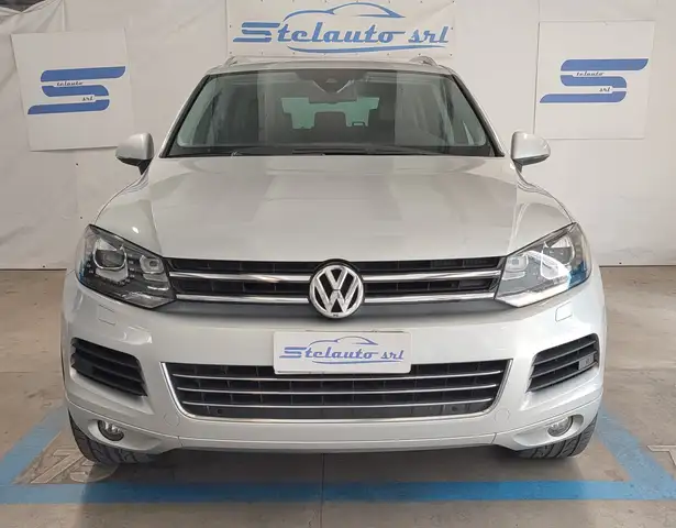 Volkswagen Touareg Touareg 3.0 V6 tdi tiptronic