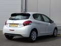 Peugeot 208 1.2 PureTech Blue Lion airco LM 4-deurs Wit - thumbnail 8