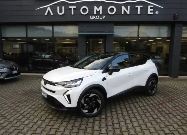 Renault Captur 1.2 ECO-G TECHNO 120, CERCHI IN LEGA 18'', CRUISE ADATTIVO,TELECAMERA