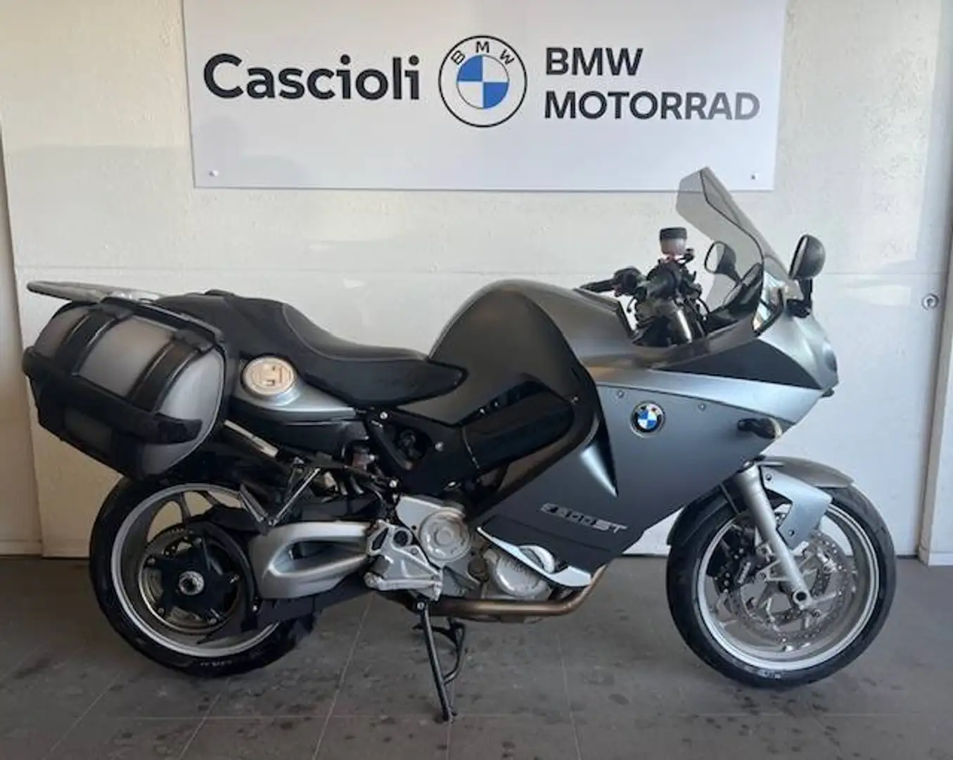 BMW F 800 ST Abs - 1