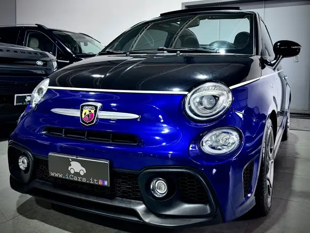 Abarth 595C 1.4 T-JET 145CV MTA