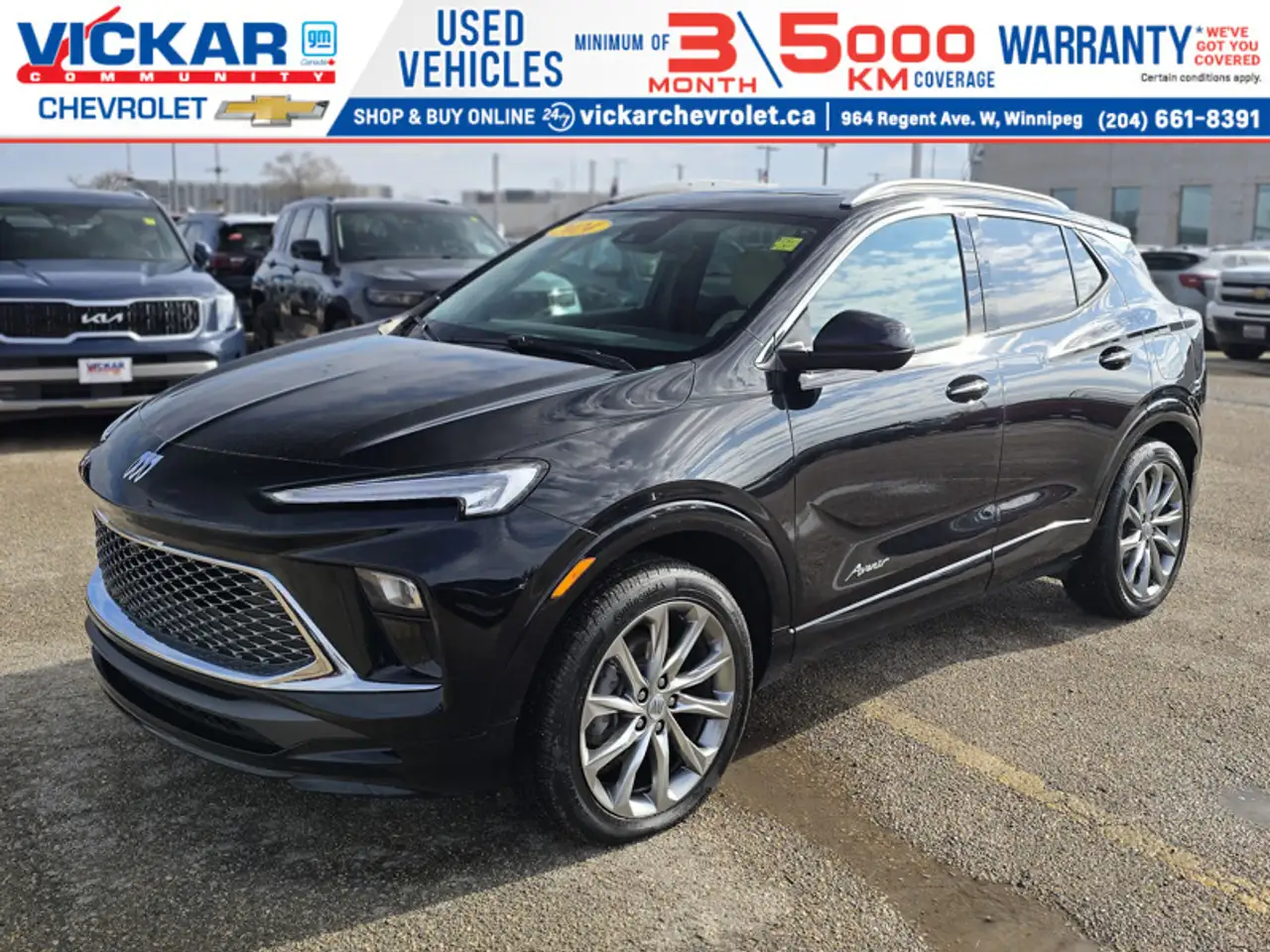 2024 Buick Encore