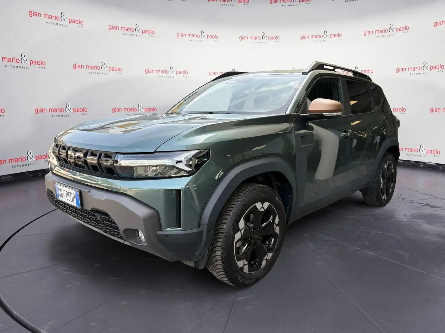 Dacia Duster Tce 130 4x4 Extreme - 1