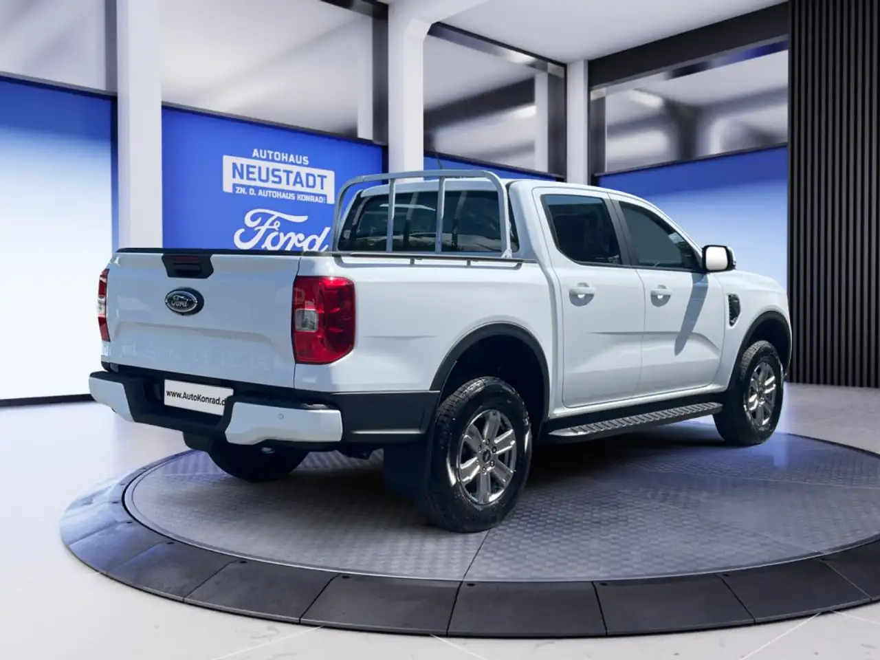 Ford Ranger 2026