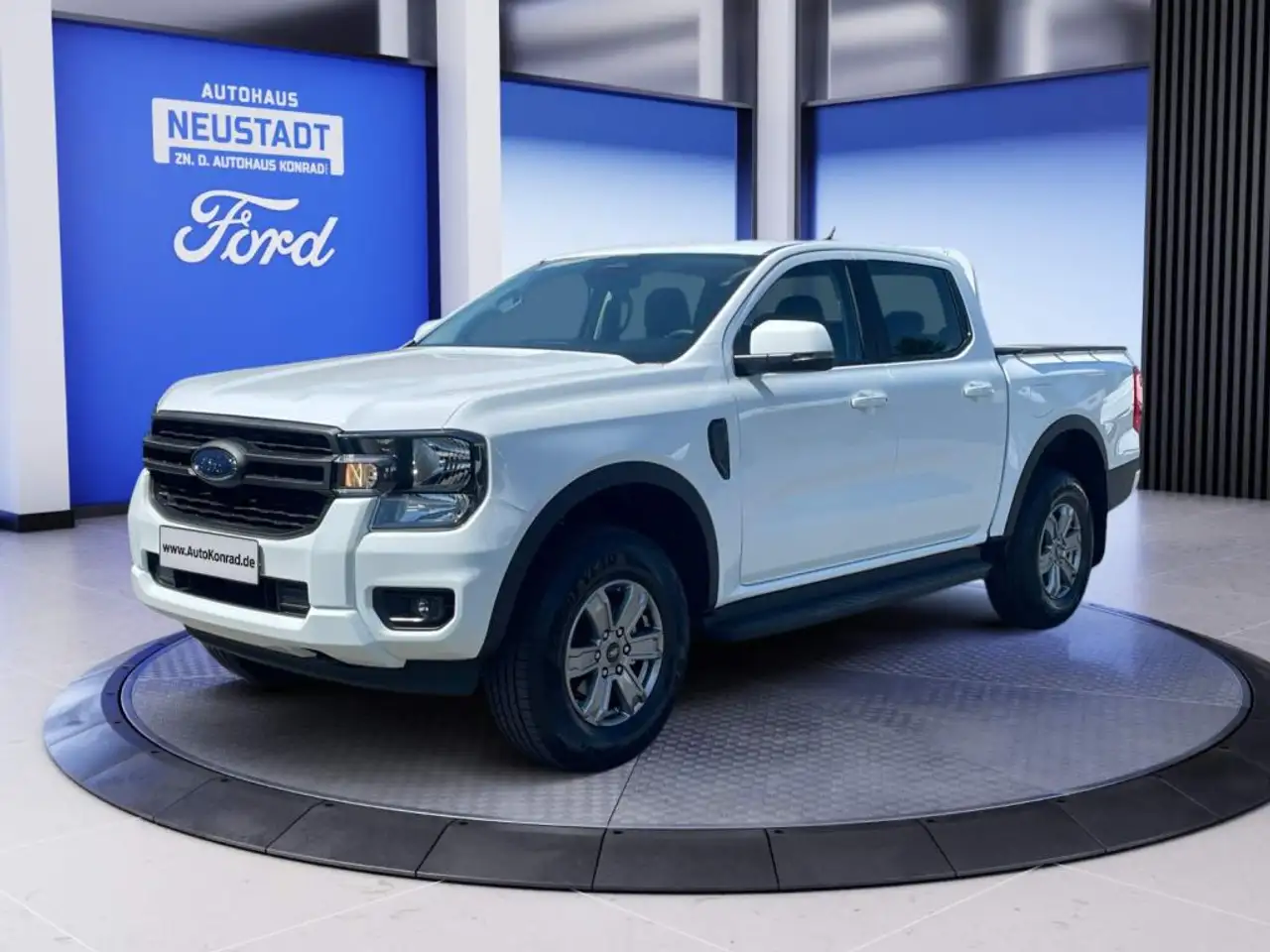 Ford Ranger 2026