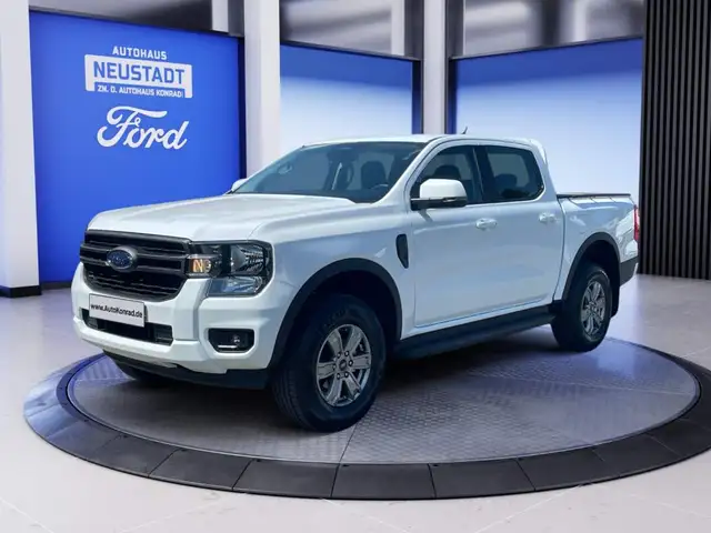 Ford Ranger 2,0 l EcoBlue Doppelkabine XLT *WinterPk*