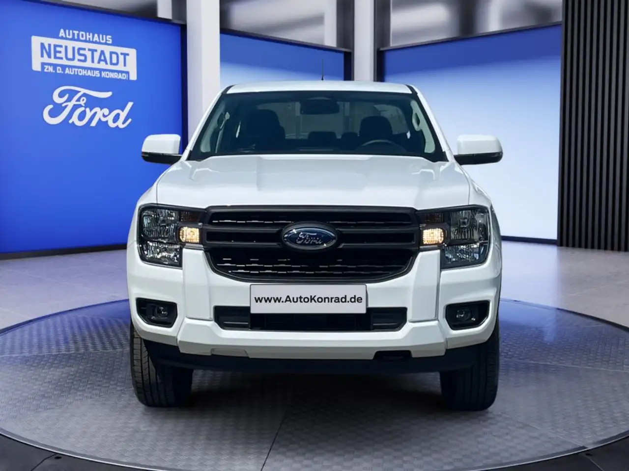 Ford Ranger 2026