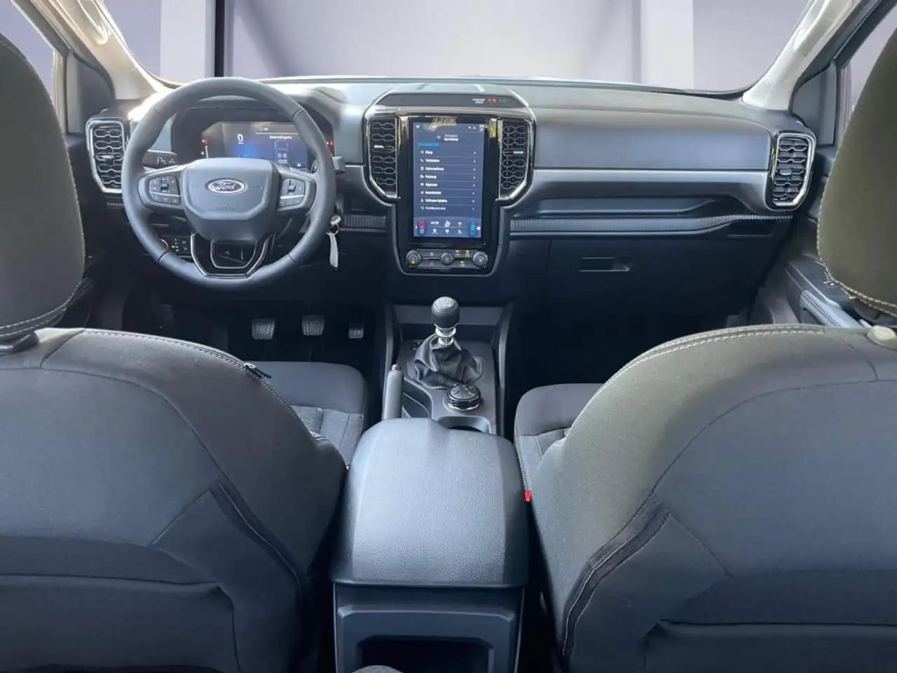 Ford Ranger 2026 — фото 10