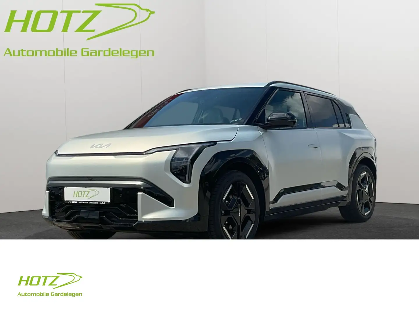 Kia EV3 81,4 kWh GT-Line Zilver - 1