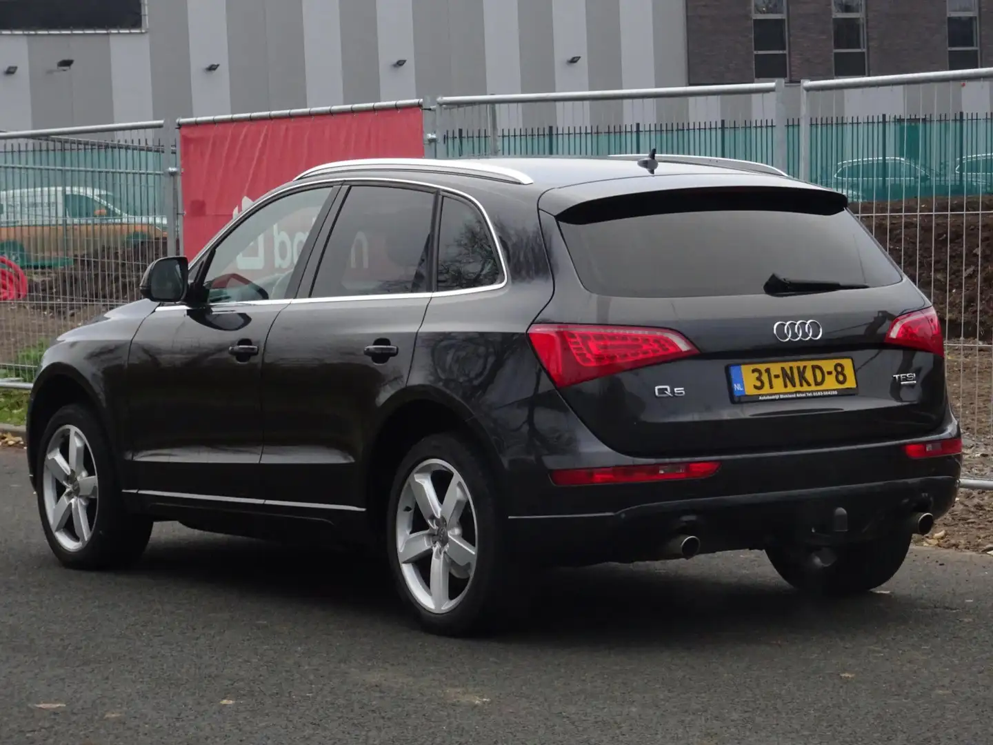 Audi Q5 2.0 TFSI quattro Pro Line NAP/NAVI/BI-XENON/PDC/AP Grijs - 2