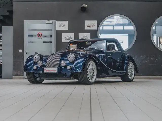 Morgan Plus Six Plus Six 3.0 automatic