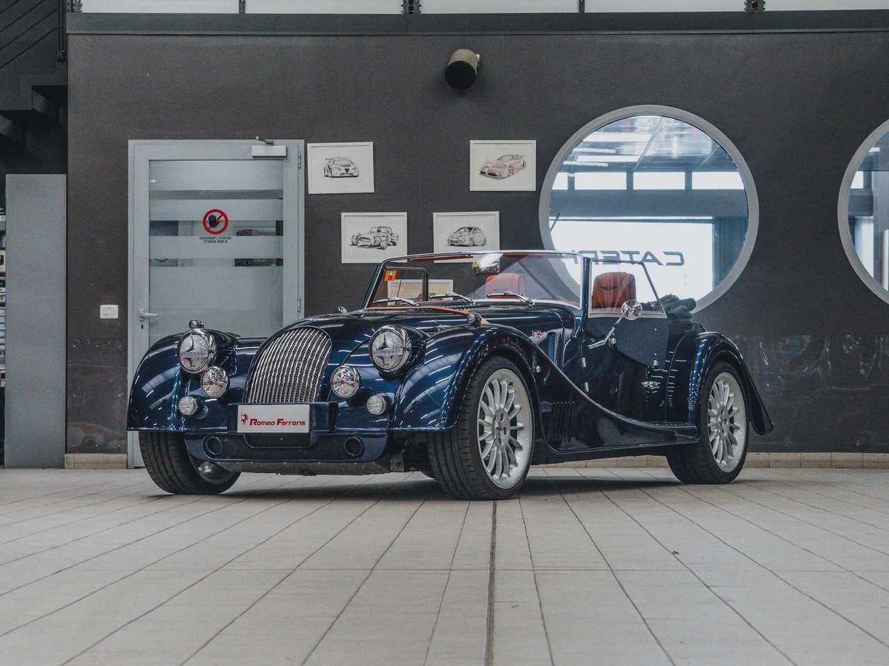 Morgan Plus Six Plus Six 3.0 automatic