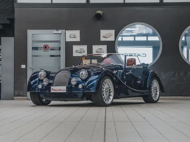 Morgan Plus Six Plus Six 3.0 automatic