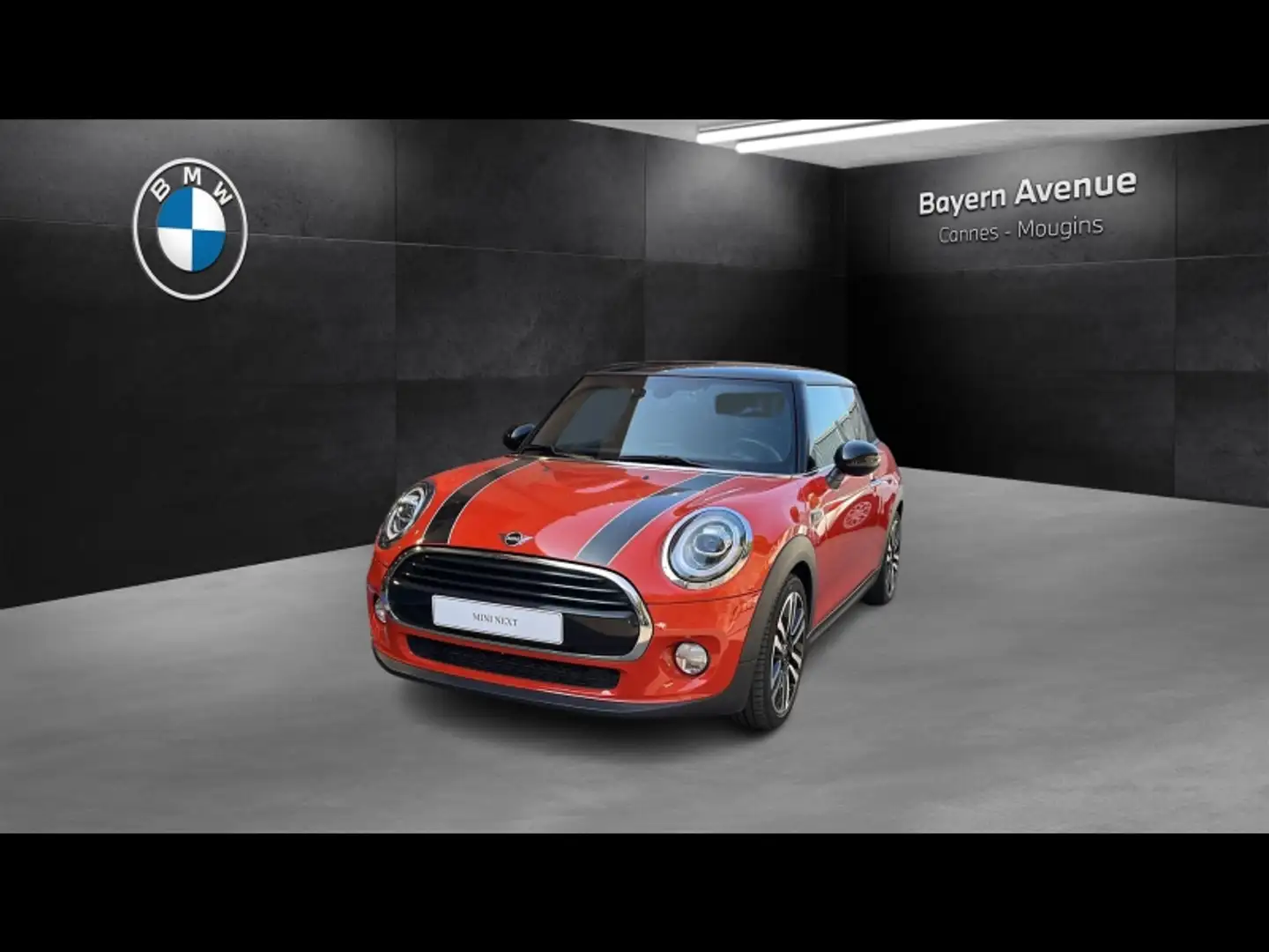 MINI Cooper Cooper 136ch BVA7 - 1