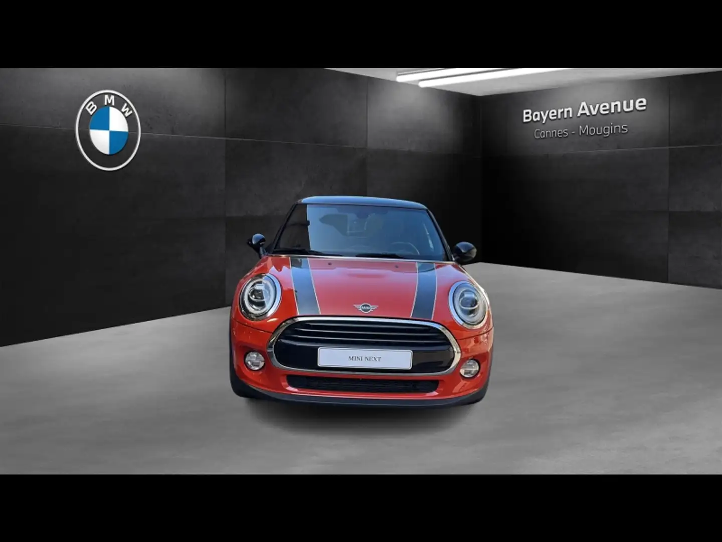 MINI Cooper Cooper 136ch BVA7 - 2