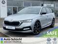 Skoda Octavia Combi 1.0 TSI DSG Clever AHK+18"+KOMFORT Silber - thumbnail 1
