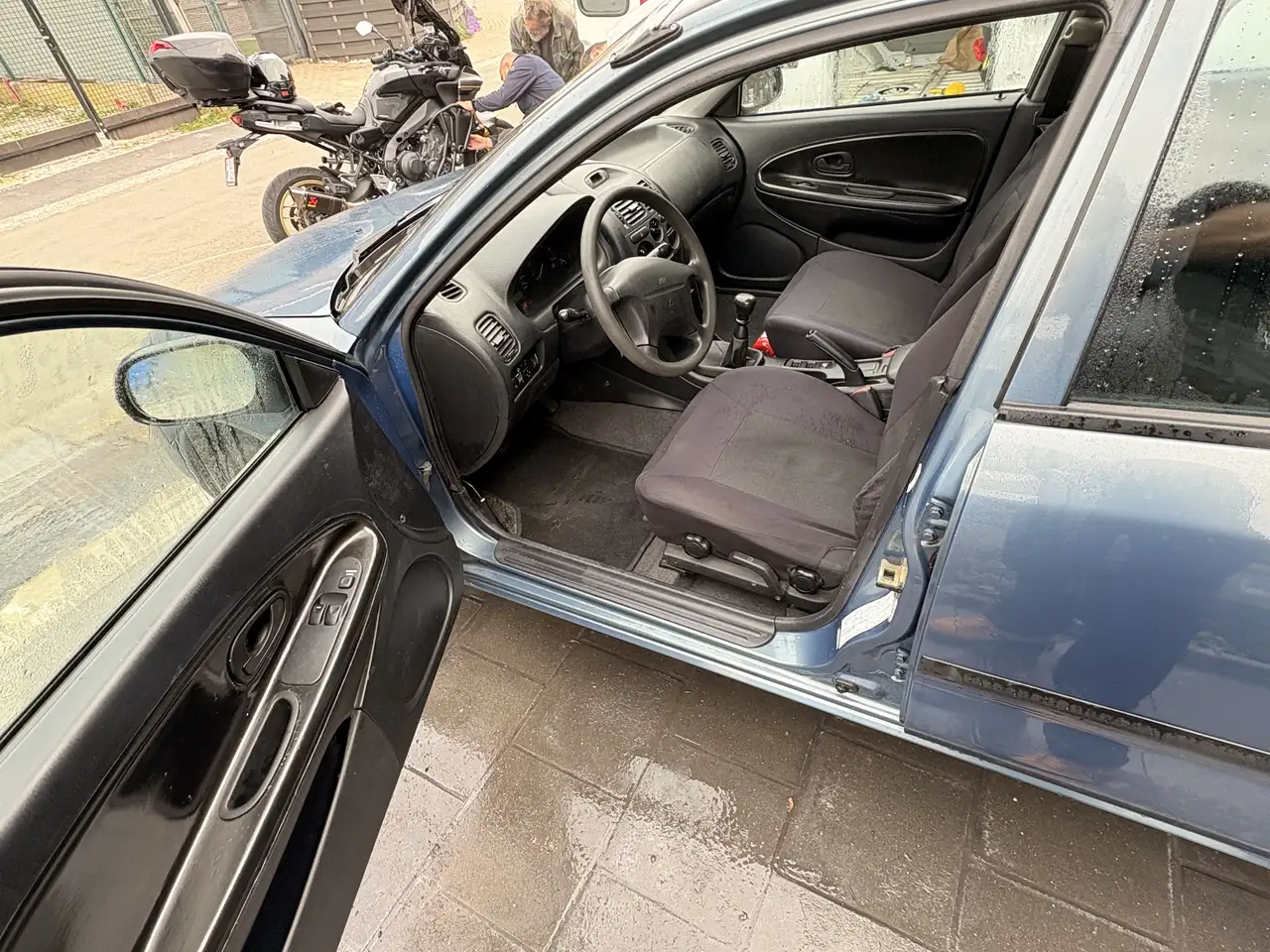 Mitsubishi Carisma, foto 3