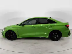 Audi RS3 Berlina 2021 &ndash; Modellino GT-Spirit Scala 1:18 &ndash; Verde