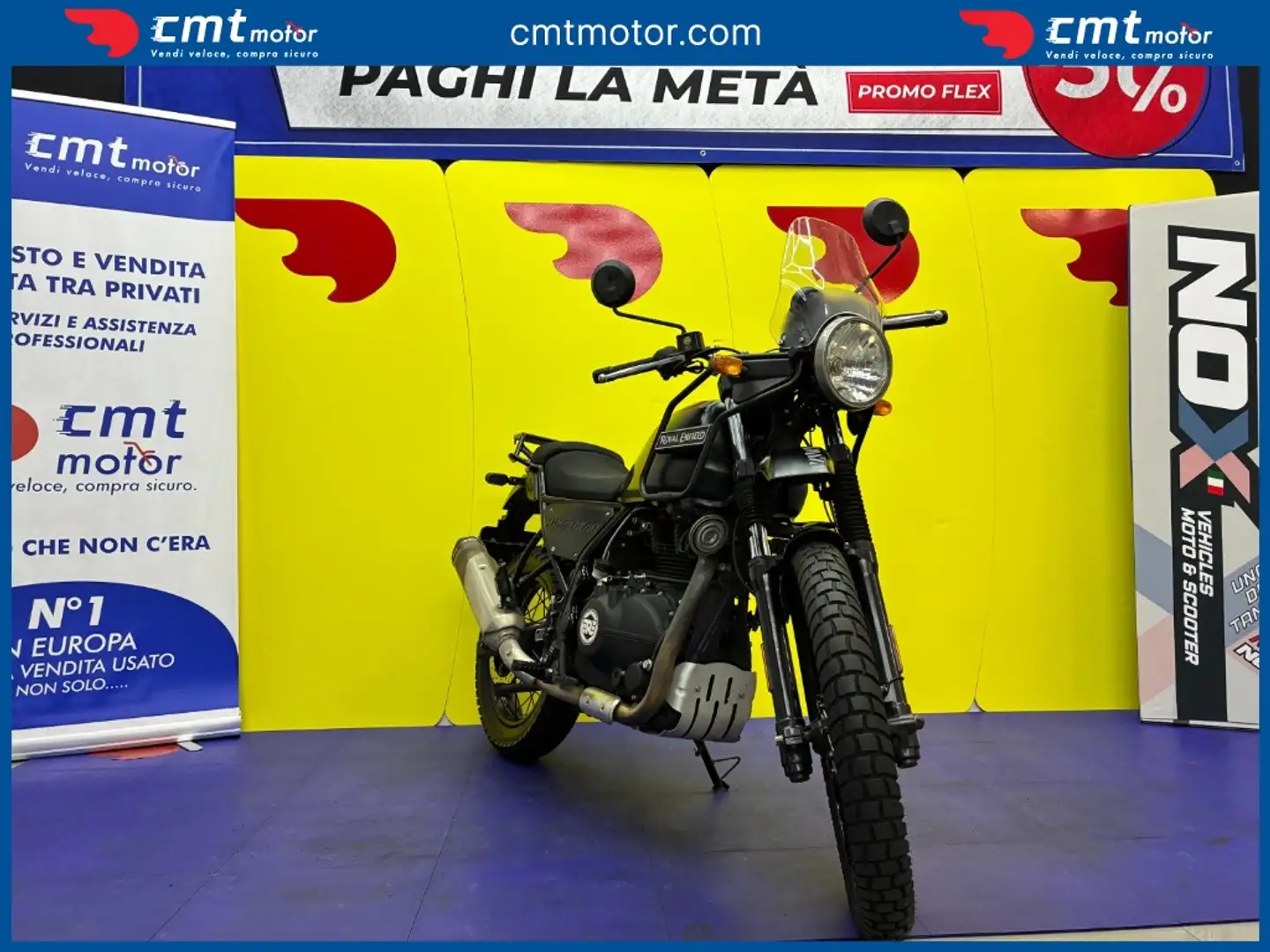 Royal Enfield Himalayan 400 - 2