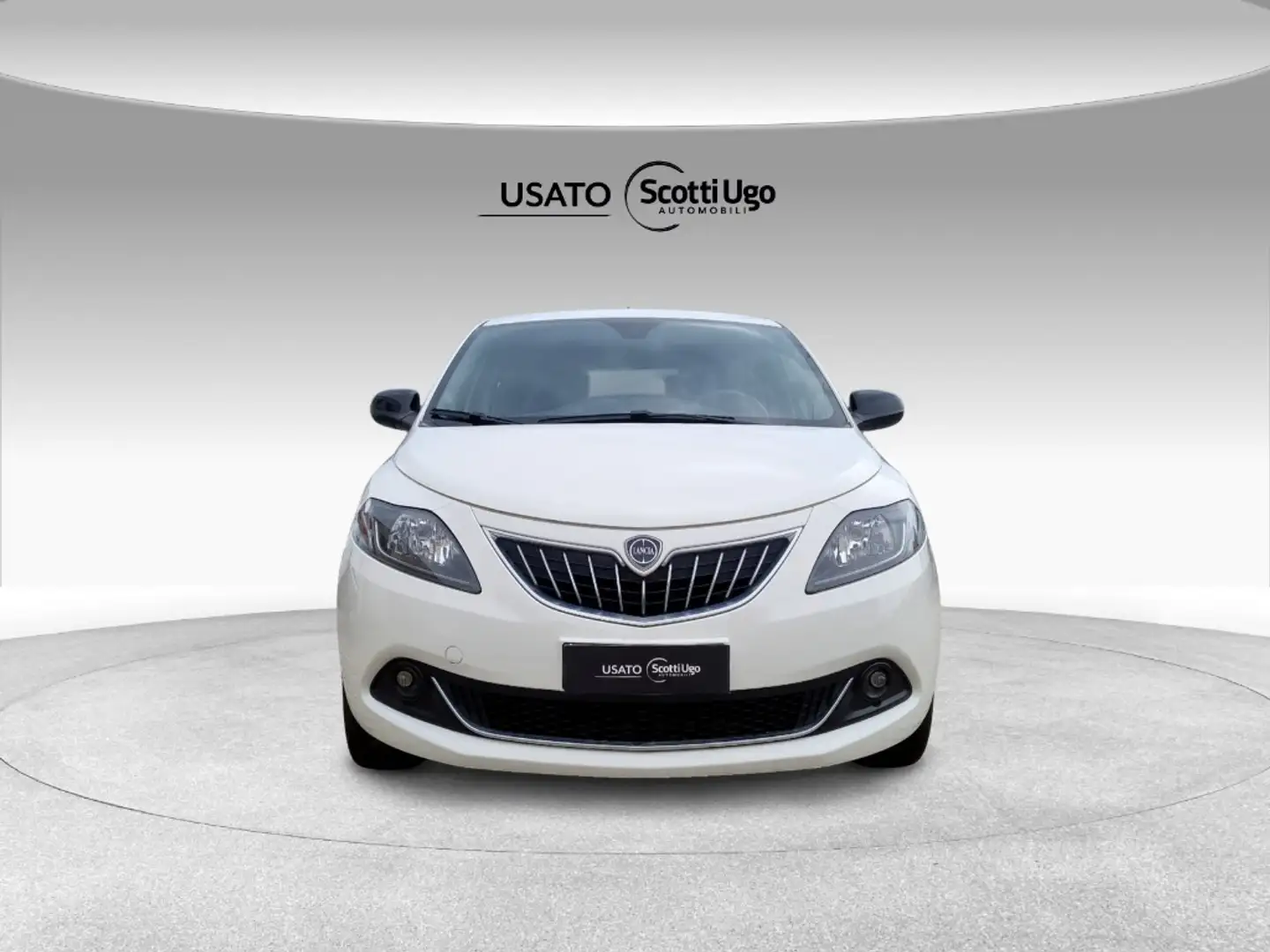 Lancia Ypsilon My24 1.0 Firefly 70 CvStart&Stop Hybrid Oro Bianco - 2