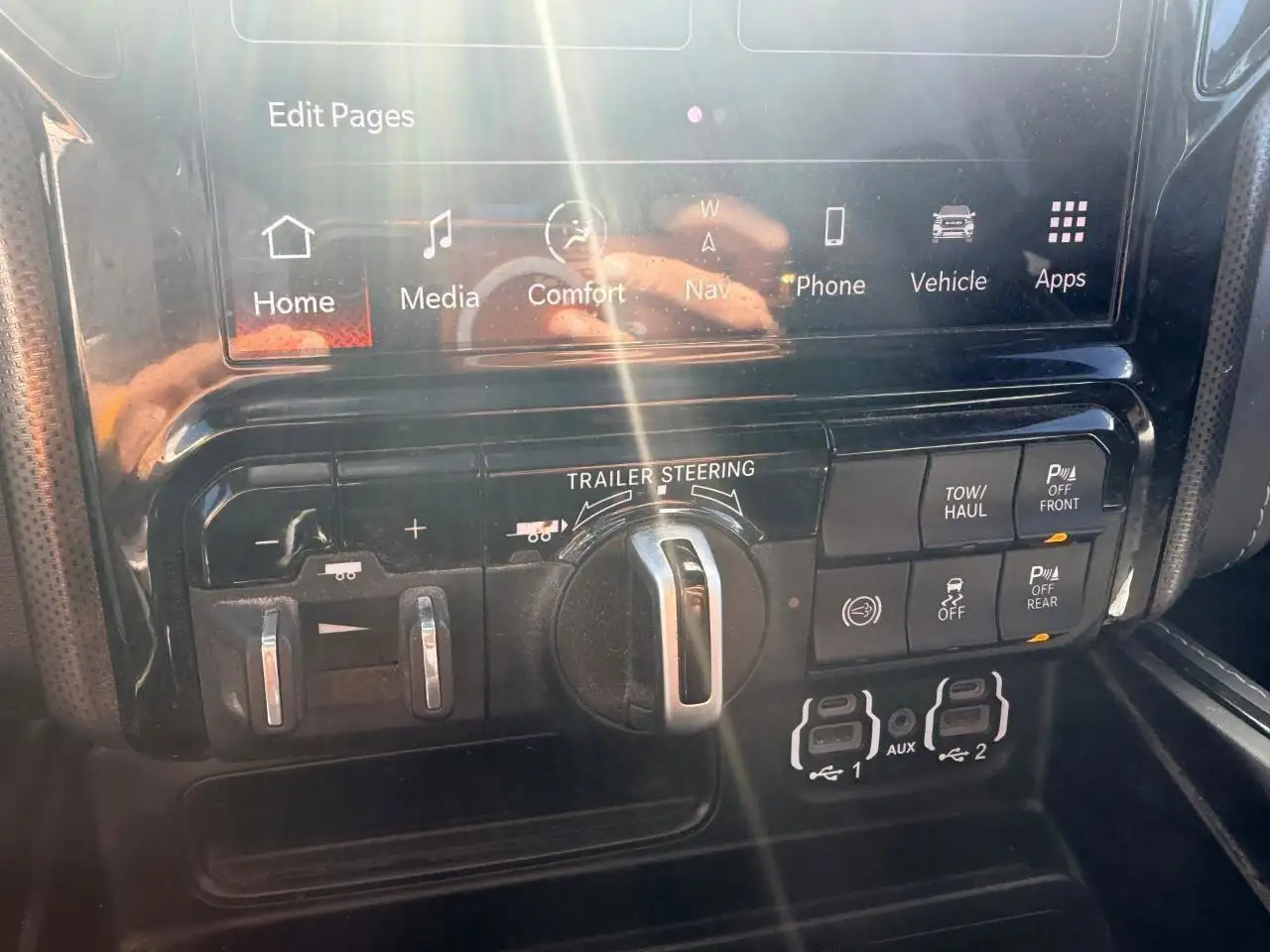 RAM 2500 снимка RAM 2500