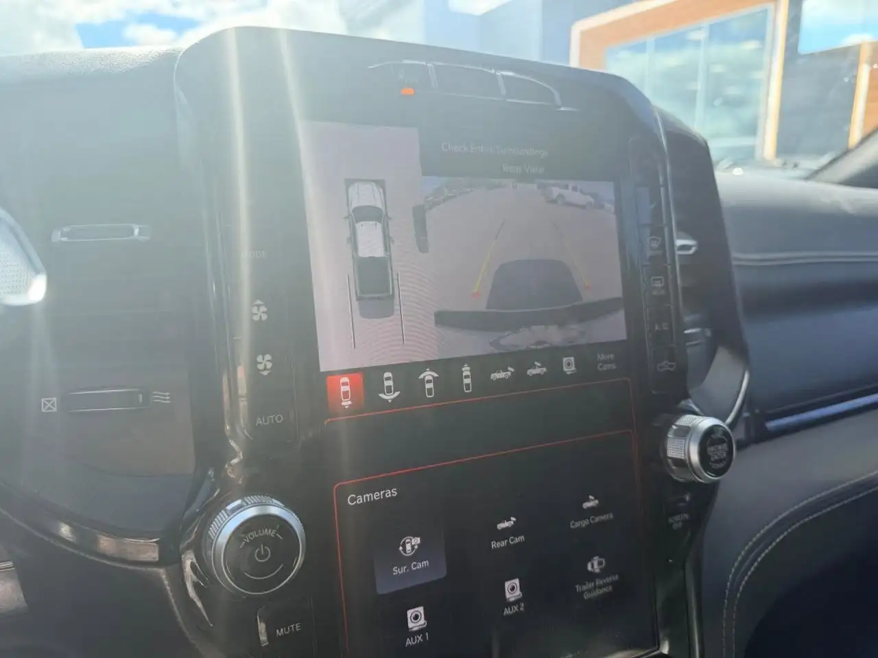 RAM 2500 снимка RAM 2500